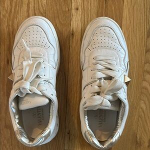 Valentino Garavani White Sneakers
